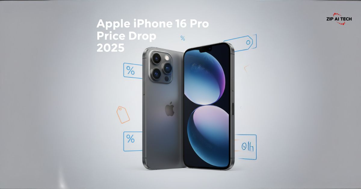 Apple iPhone 16 Pro Price Drop in 2025: What You Need to Know