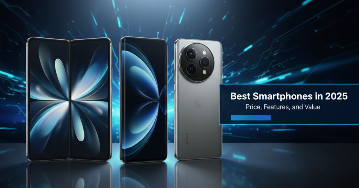 Best Smartphones in 2025: Price, Features, and Value