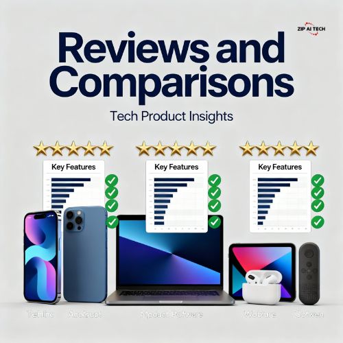Reviews and Comparisons