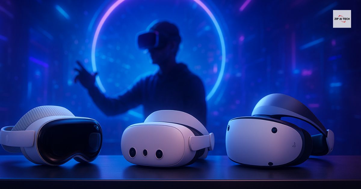 Best VR Headsets of 2025: Ultimate Comparison and Buying Guide