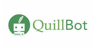 QuillBot logo and text.